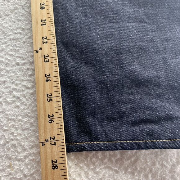 Tellason Elgin Red Line Selvedge Jeans Mens 30x27.5 (Tag 29) Kaihara Sanforized - Picture 10 of 16